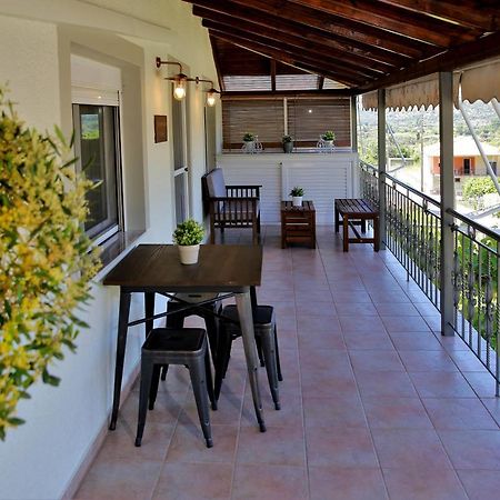 "Elegant & Quiet House" Daire İgumeniça Dış mekan fotoğraf
