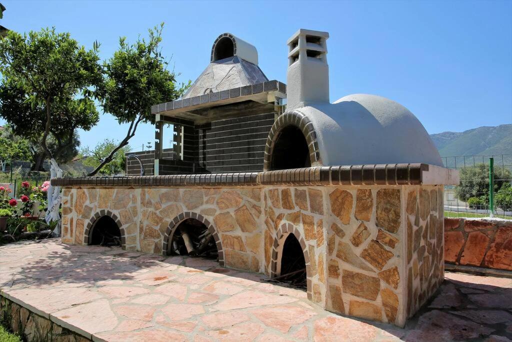 "Elegant & Quiet House" Daire İgumeniça Dış mekan fotoğraf