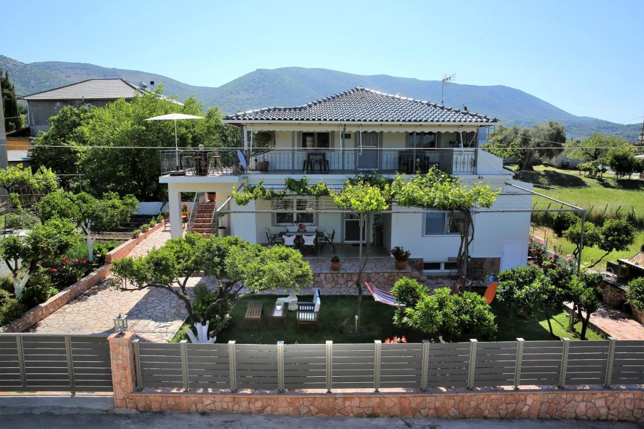 "Elegant & Quiet House" Daire İgumeniça Dış mekan fotoğraf