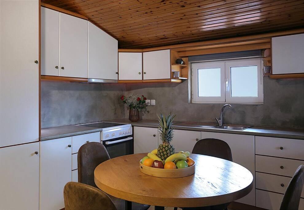 "Elegant & Quiet House" Daire İgumeniça Dış mekan fotoğraf