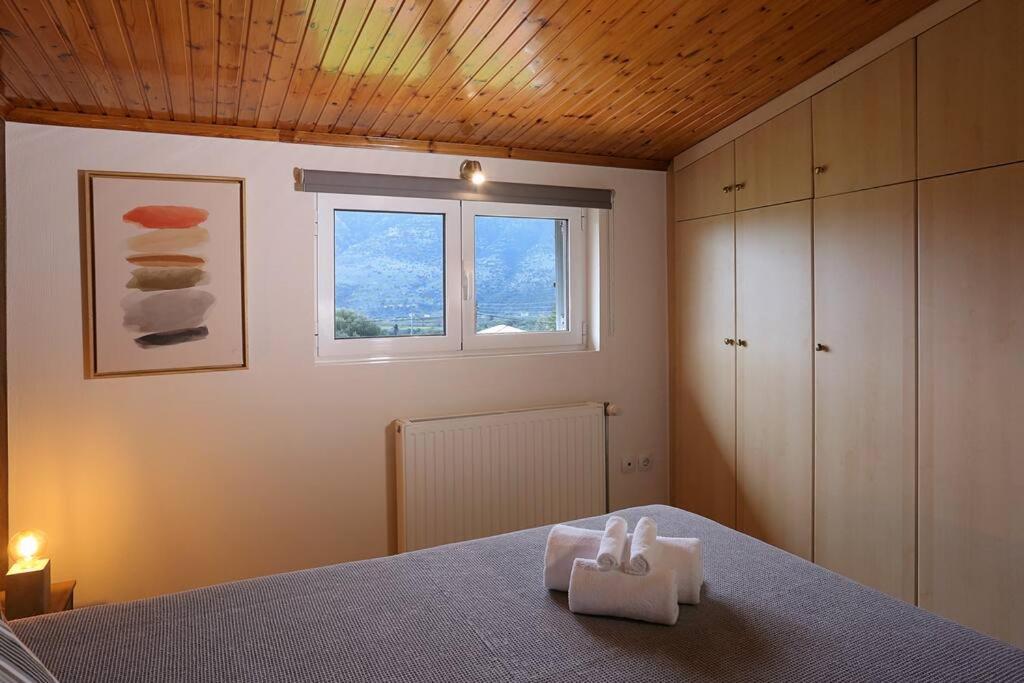 "Elegant & Quiet House" Daire İgumeniça Dış mekan fotoğraf