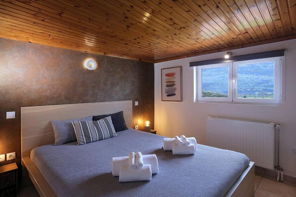 "Elegant & Quiet House" Daire İgumeniça Dış mekan fotoğraf