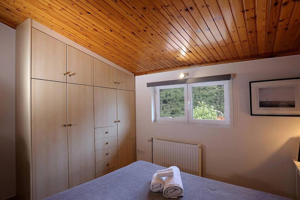 "Elegant & Quiet House" Daire İgumeniça Dış mekan fotoğraf