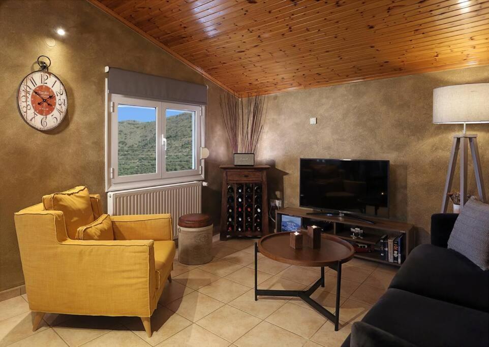 "Elegant & Quiet House" Daire İgumeniça Dış mekan fotoğraf